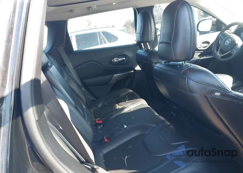 2019 Jeep Cherokee Latitude Plus 4X4 z USA, uszkodzony, nr VIN 1C4PJMLX9KD471992